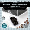 Gustaf's Dutch Licorice Double Salt Coins - 5.2oz Bag -