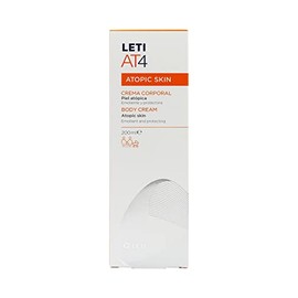 Leti At4 Crema Corporal Tubo 200ml