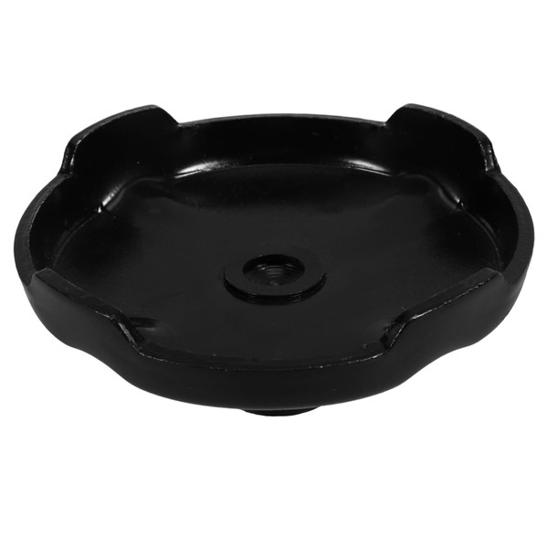 TEHAUX Hydraulic Jack Pad Adapter for Hydraulic Steel Foot Pad