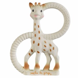 Sophie La Girafe Teething Ring Soft, 1 Item