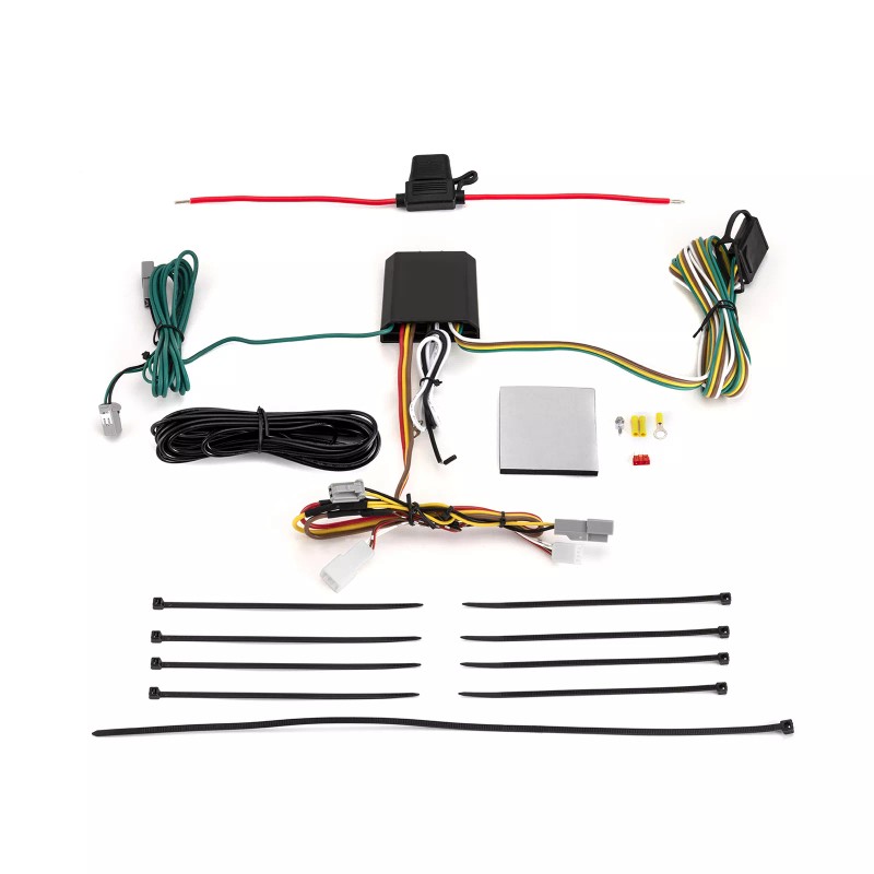SI For Toyota Sienna 2011-2012 2013 2014 (Trailer Wiring Harness)