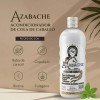 Shampoo Y Acondicionador Azabache Cola Caballo Biotina 2pack