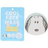 Shobido SN32996 Snoopy Cool Series Cool Face Mask