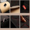 M Funda Universal de Lino for Asiento de Coche, Protector