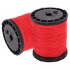 Gadpiparty 2 Rolls Twisted Nylon String for Construction and DIY
