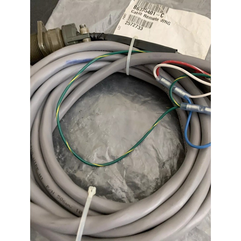 Pitco Cable Remote WRG Wire Part No. B6735401-C