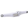 Avanti Easy Squeeze Garlic Press, White