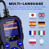 UDIAG CR720 OBD2 Scanner Battery Tester 2 In 1, OBD2