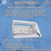 Supplying Demand AEQ72909603 2216335 Refrigerator Ice Maker Assembly Replacement Model