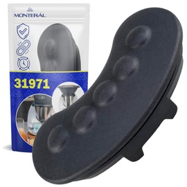 MONTERAL Food Processor Bowl Contact Seal with Original Code 31971 for Vorwerk Thermomix TM31