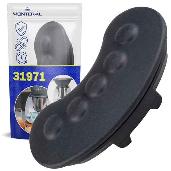 MONTERAL Food Processor Bowl Contact Seal with Original Code 31971