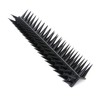 Bird Spikes, 10Packs 9.84 Ft Bird Deterrent Spikes Strips Bird