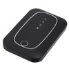 WiFi Hotspot 2000mAh Battery Compact Portable Black 4G SIM Card