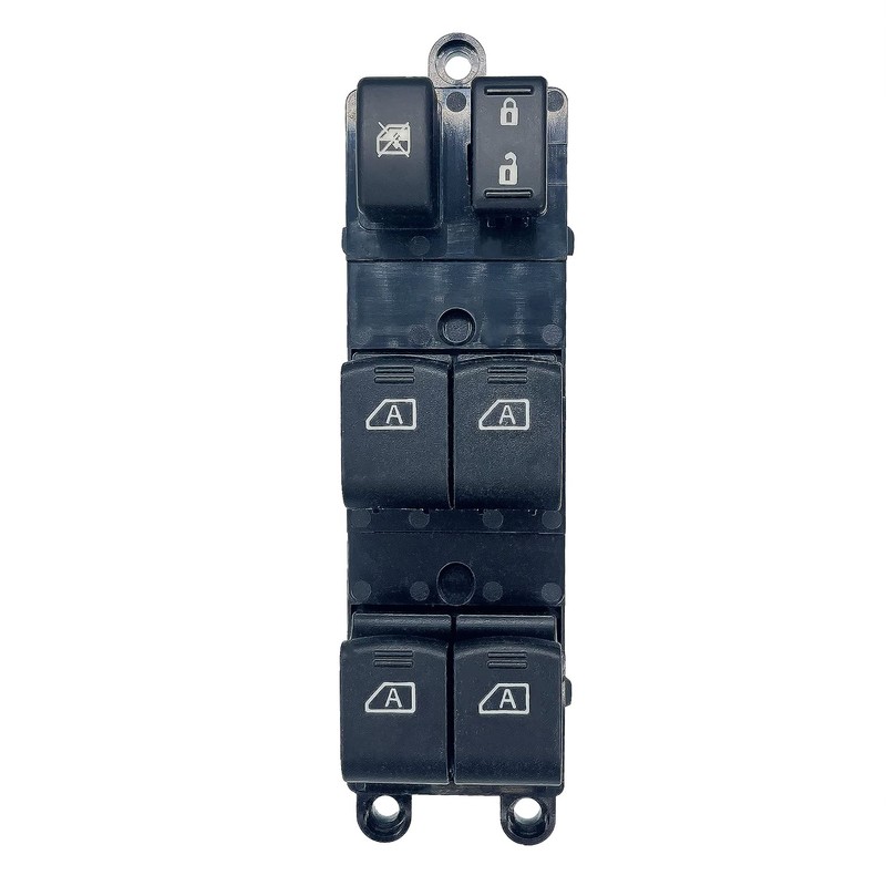 Tidy Heal Master Power Window Switch Driver Side for 2006-2007