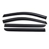 Lightronic Extra Durable Outside Mount Auto Vent Window Visor, Fits