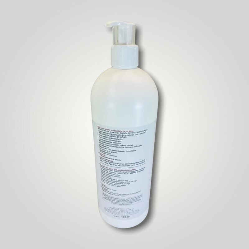 STANHOME FRESCA PIE HORSE CHESTNUT TIRED FEET LOTION 930 ml,