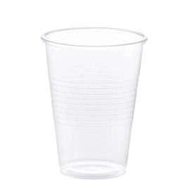 Comfy Package, Clear Disposable Plastic Cups - Cold Party Drinking Cups [500 ...