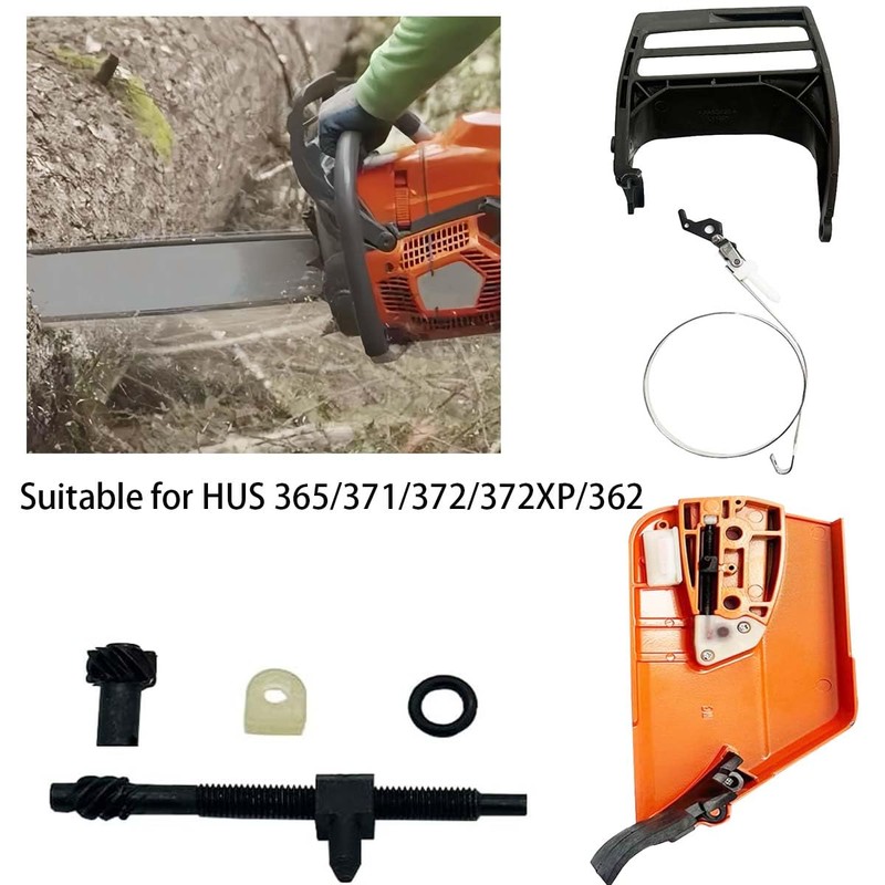 Suitable for HUS 365 371 372 372XP 362 chainsaw parts