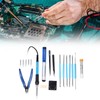 Soldering Iron Kit with Electric Soldering Iron Welding Iron Tips