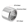 sourcing map HK2020 Drawn Cup Needle Bearing 20 mm Bore