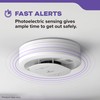 Kidde Smoke & Carbon Monoxide Detector, 10-Year Battery Powered, Voice
