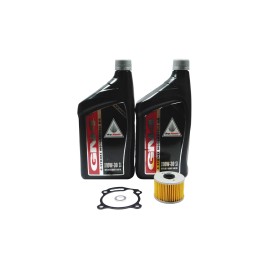 Honda 2015-2018 Honda CB300F ABS DCT OEM Oil Change Kit H52