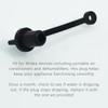 GYOFFULL 12600801000036 HVAC Portable Air Conditioner Drain Plug Compatible with