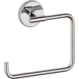 Delta Faucet 759460 Trinsic Towel Ring, 2 x 6.41 x 2 Inches, Chrome