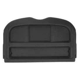 PSLER Cargo Cover Fits for 2024 Nissan Kicks Trunk Cover 2017 2018 2019 2020 2021 2022 2023 2024 Car Accessories Rear Trunk Cover Rear Trunk Security Luggage Cover Shielding Shade