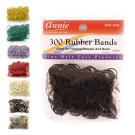 ANNIE Multi-Coloured Rubber - 15 gr