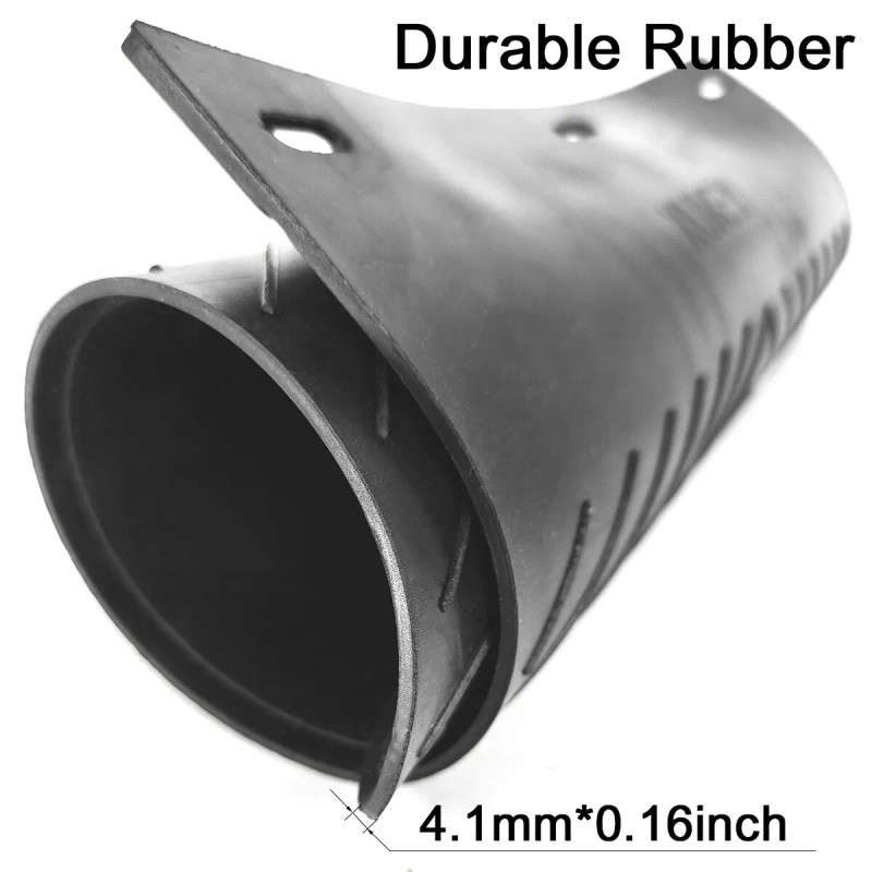XUKEY For Dodge Ram 1500 2500 3500 1995-2020 Rubber Splash