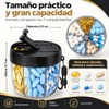 Pastillero Semanal de 7 Compartimentos