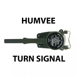 Humvee Turn Signal Control Switch for HMMWV, Military M Series Vehicles Humvee M998