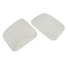 1 Pair Rearview Mirror Heated Glass 7E1857522 Left Right Replacement