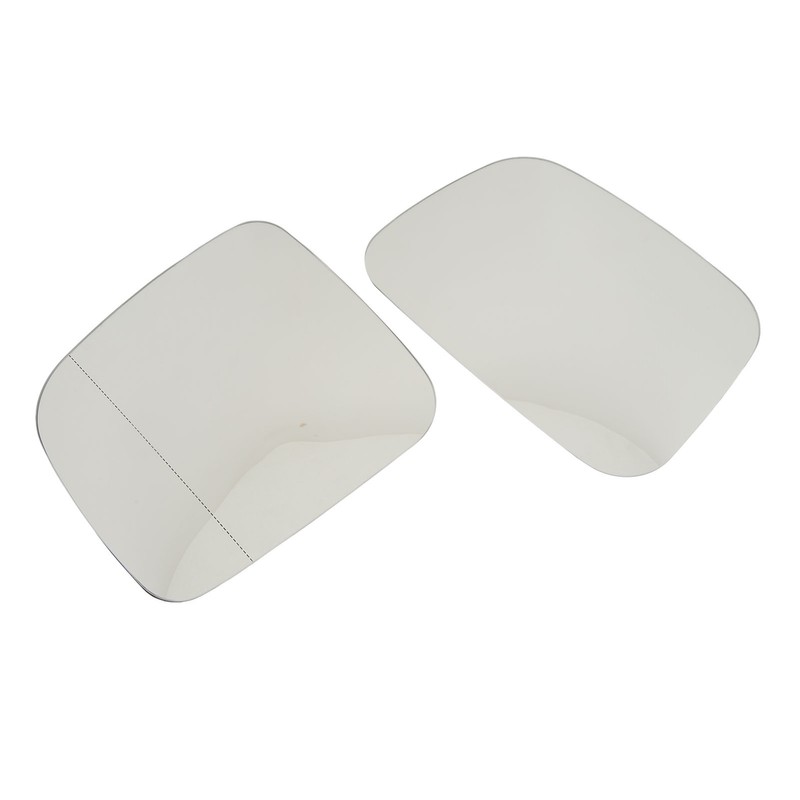 1 Pair Rearview Mirror Heated Glass 7E1857522 Left Right Replacement