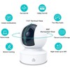 TP-LINK Kasa Indoor Pan/Tilt Smart Security Camera, 1080p HD Dog-Camera,2.4