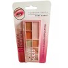 Eyeshadow BI Beauty Intuition Rosy Nudes Long Lasting Eyeshadow Palette.