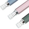 3Pcs Mechanical Carpenter Pencil 5.6mm Scribing Tool Marker Set Kit
