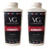 VG COSMETICS Talco Para Barberias Uso Profesional 300 G, C/u