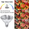 Vinaco Par30 Short Neck, 6pcs PAR30 75W 120V Light Bulbs,