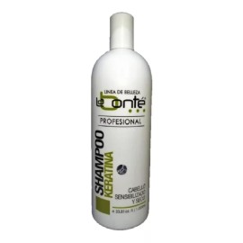 Labonté Shampoo De Keratina 1 Lt + 1 Keratina Kacao 240ml La Bonté