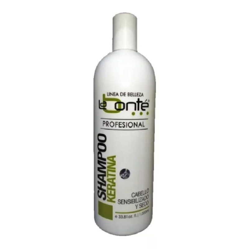 Labonté Shampoo De Keratina 1 Lt + 1 Keratina Kacao