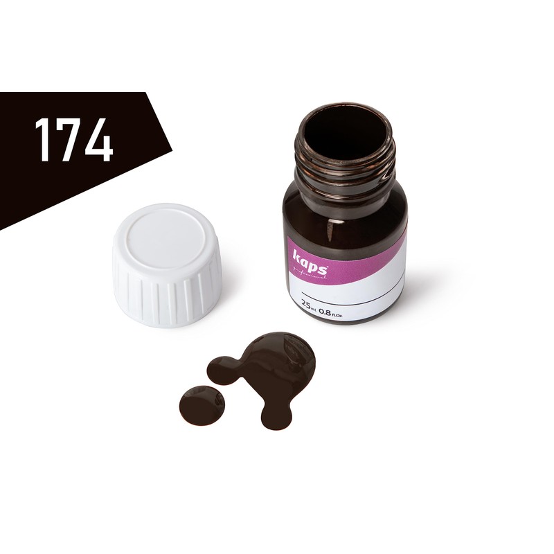 Dye Paint For Leather Shoes And Bags With Sponge And