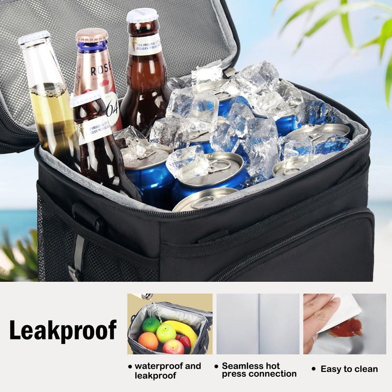 Tactical Lunch Box for Men & Women – Expandable 16L