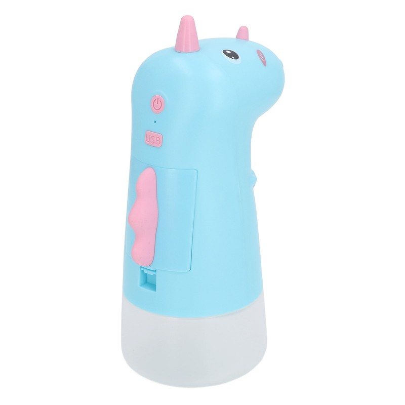 Cartoon Automatic Soap Dispenser Smart Rechargeable Waterproof Cute Electronic Soap