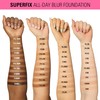Revolution Superfix Blur Longwear Foundation, F2.5NC, 23ml