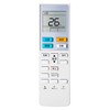 CF-RR7 Air Conditioner Remote Control Panasonic Replacement Panasonic Universal Universal