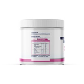 NAIMA MYO D-Chiro Inositol en Polvo | Ratio 40:1 Suplemento Alimenticio 100% Puro | Ingredientes Naturales, Sin Aditivos | Apoyo al Equilibrio Hormonal y Bienestar Emocional