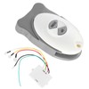 12V Anchor Windlass Wireless Switch Receiver Waterproof Sail Trim Controller