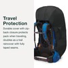Osprey AirCover Large Unisex Accessories - Travel Black O/S